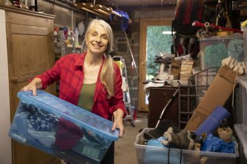 Hoarding Cleanup in Huntley