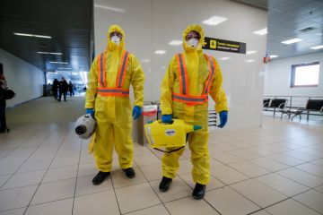 Scene Cleaners's Decontamination Services